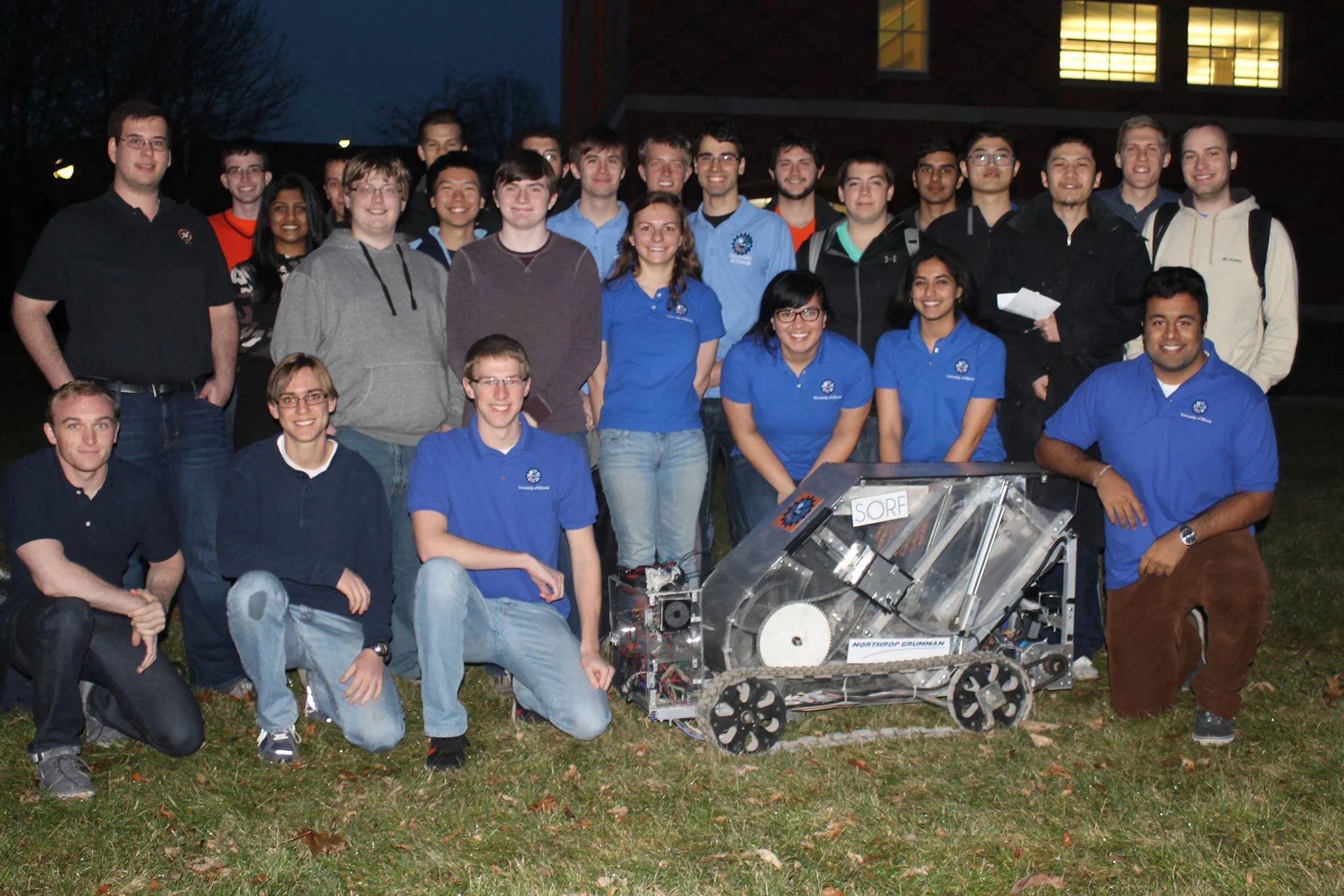 NASA Lunabotics