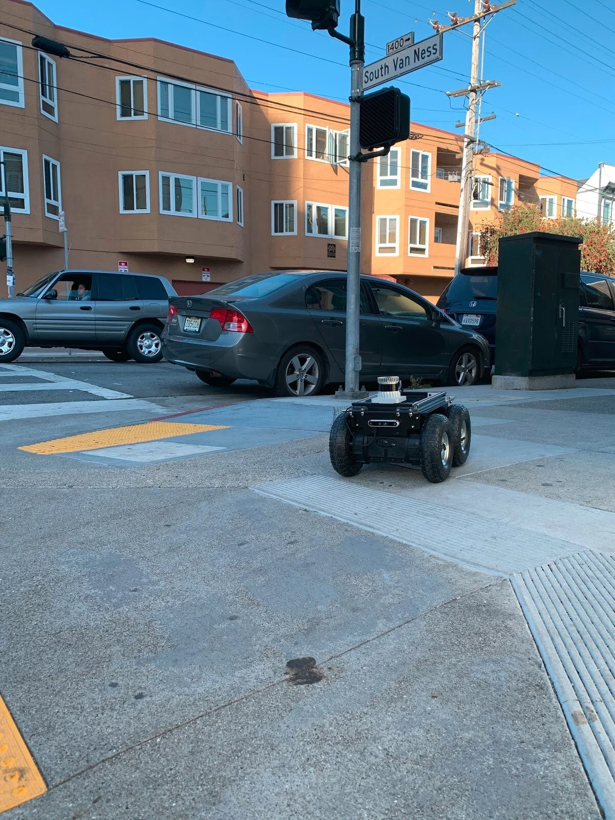 Rover Pro