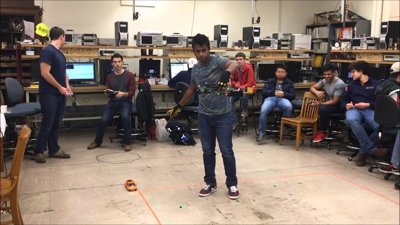 College Drones