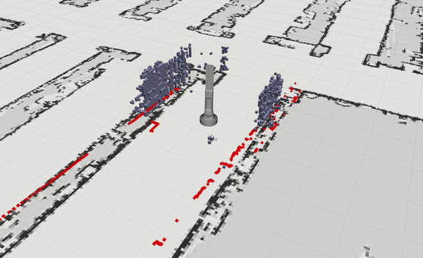 Spatio-Temporal Voxel Layer