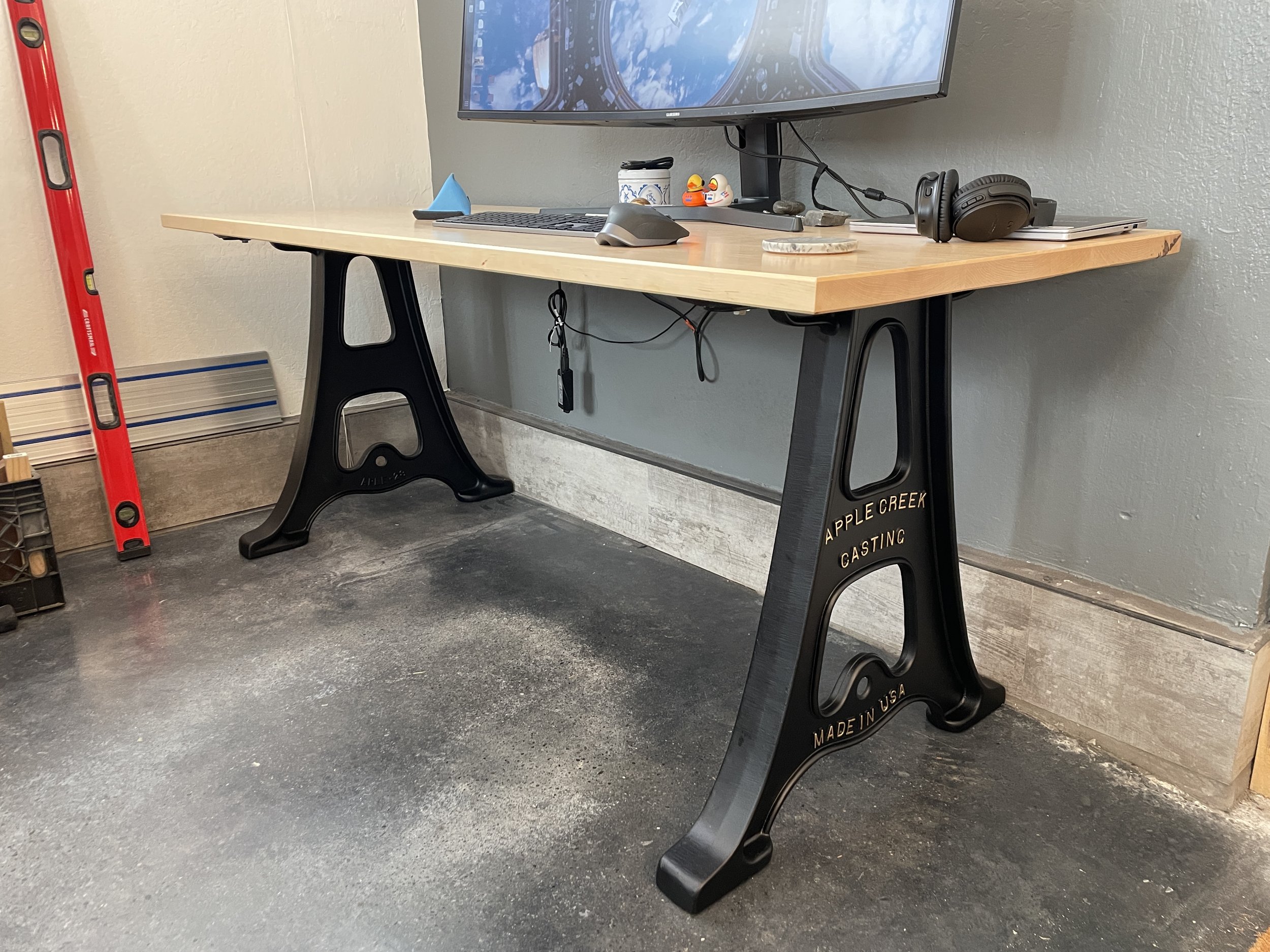 Woodworking project