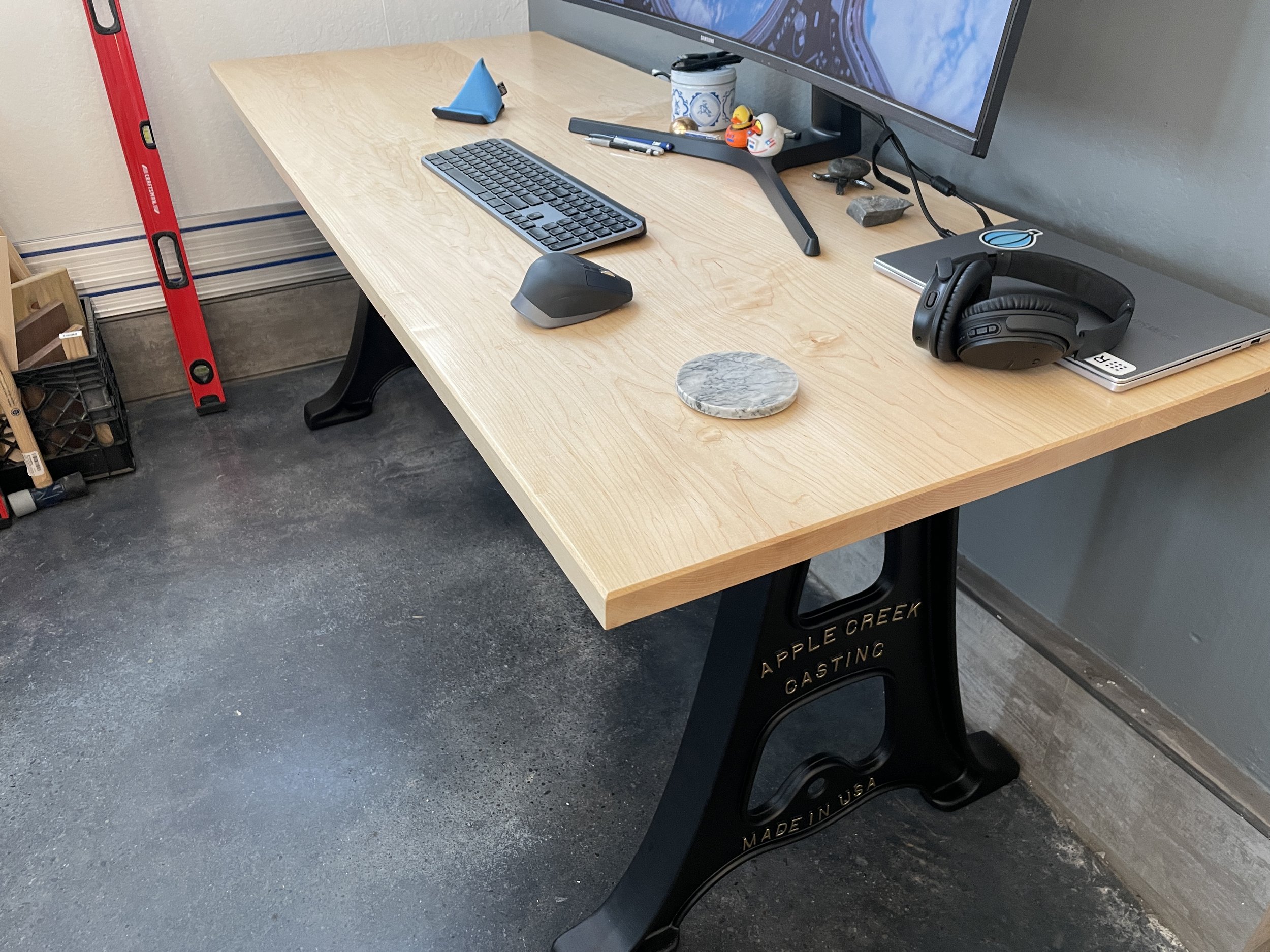 Woodworking project