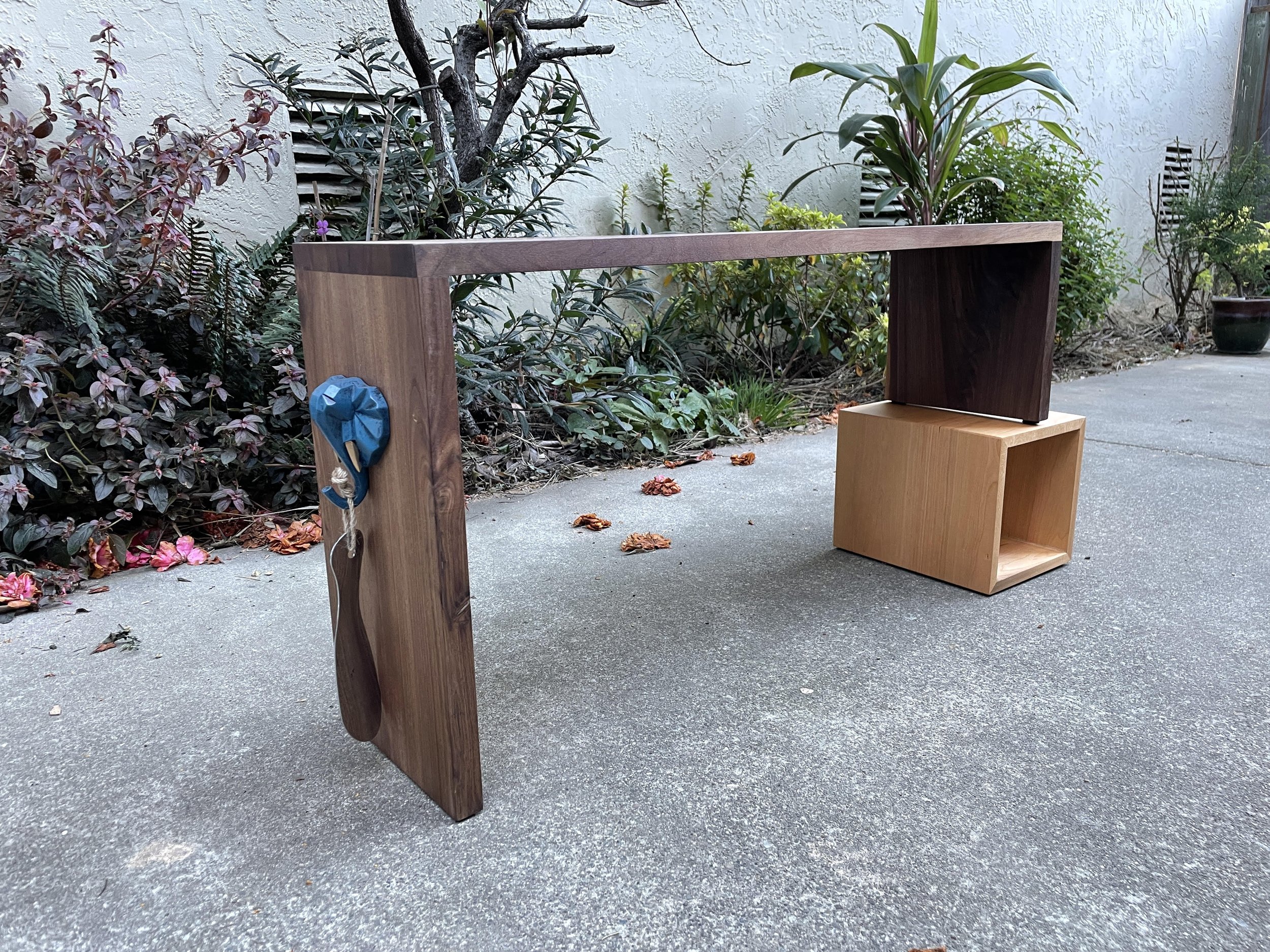 Woodworking project