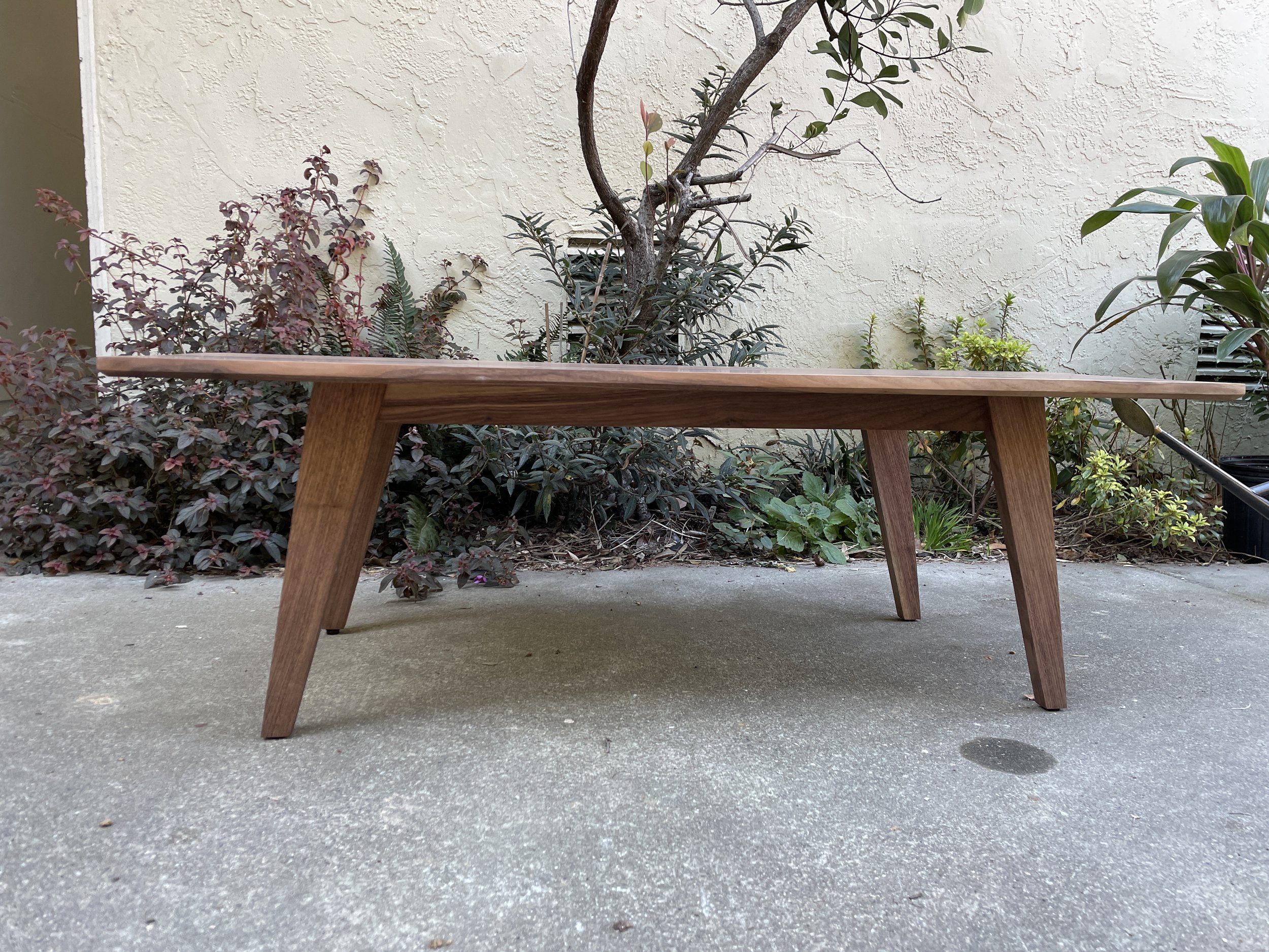 Woodworking project