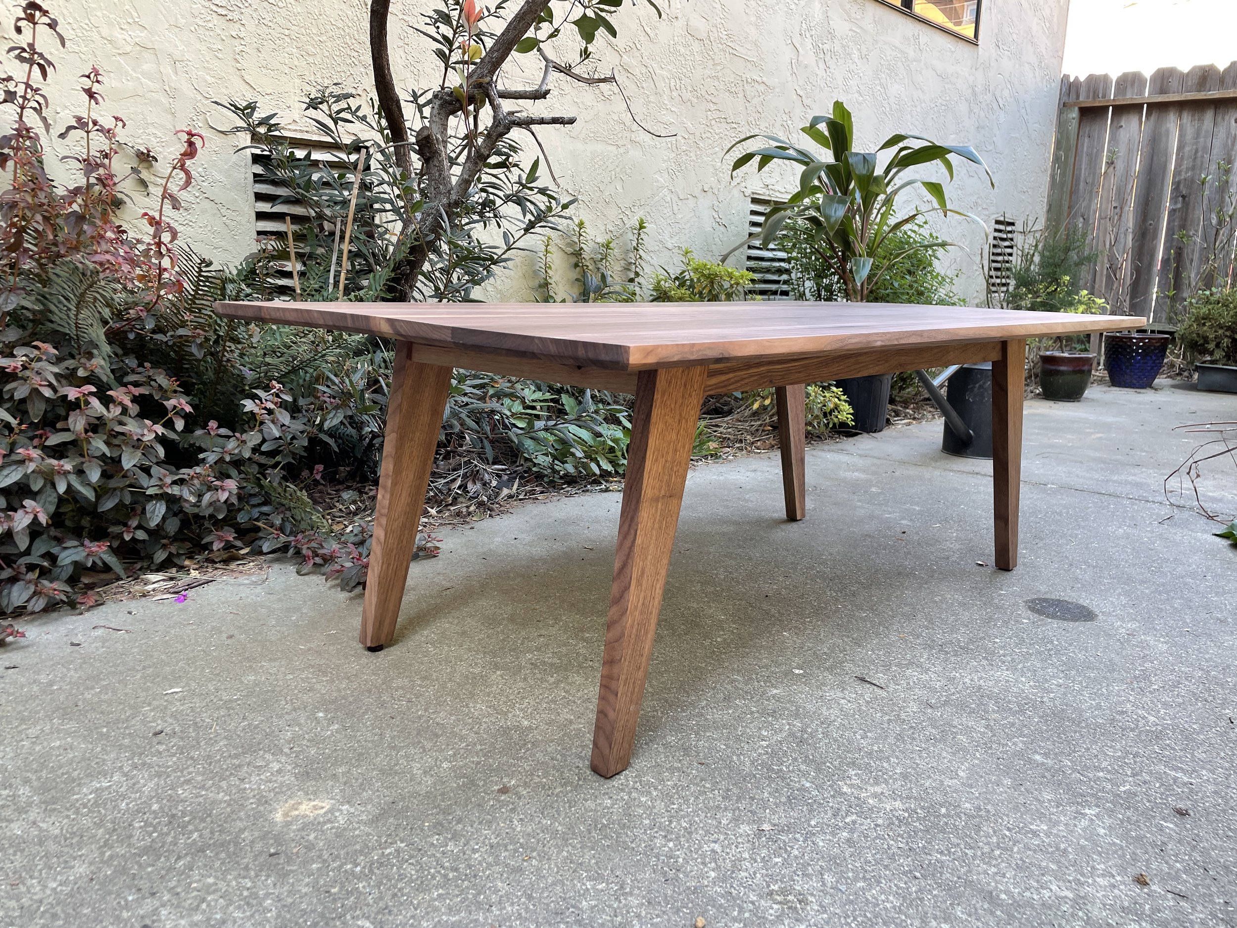 Woodworking project